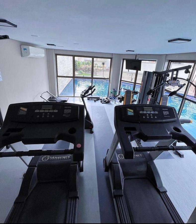Flat Hotel Samba, 5Km Da Praia Da Barra, 2Km Jeunesse Arena, Enfrente Ao Projac, 1Km Do Rio Centro Rio de Janeiro Exterior foto